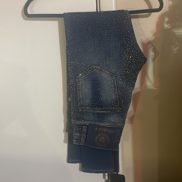 GEORGE V Avenue Paris jeans - Picture 4 of 7